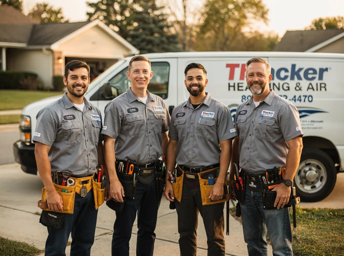 Ac Repair company in Rexford, MT